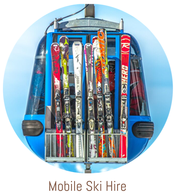 Mobile Ski Hire