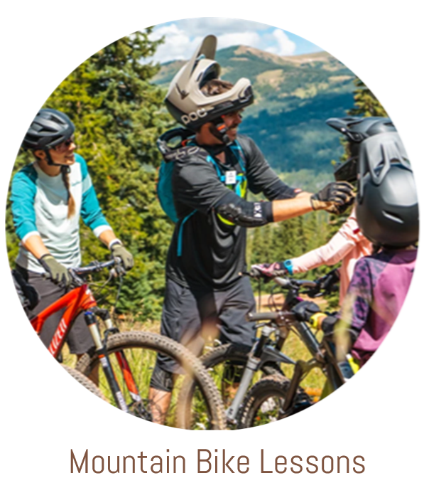Mountain Bike Lessons