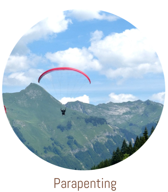 Parapenting