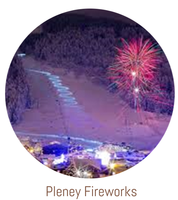 Pleney Fireworks