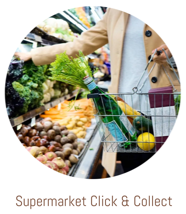 Supermarket Click Collect