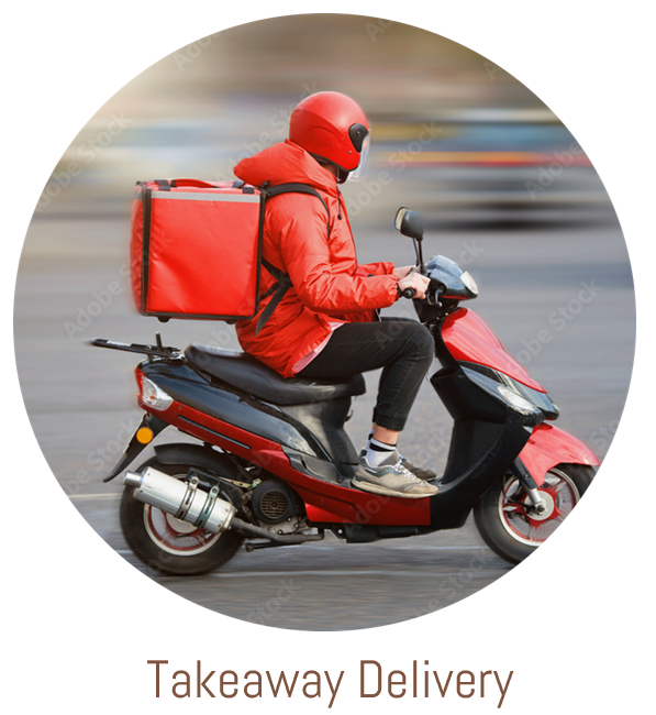 Takeaway Delivery