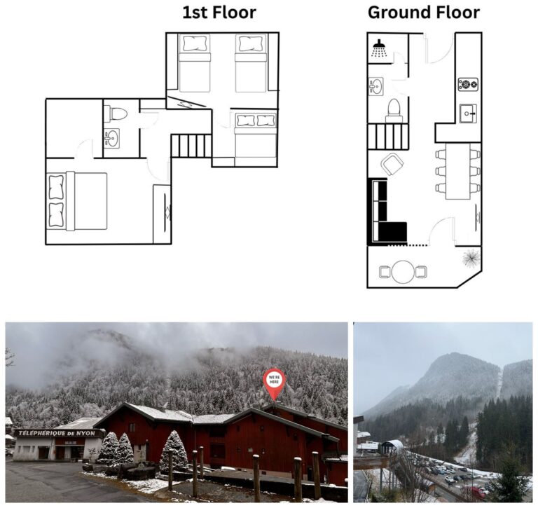 Apartment Floorplan