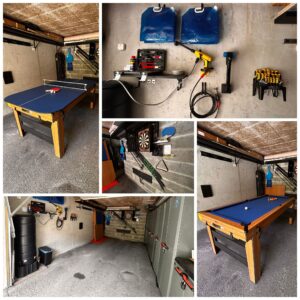 Apartment Garage